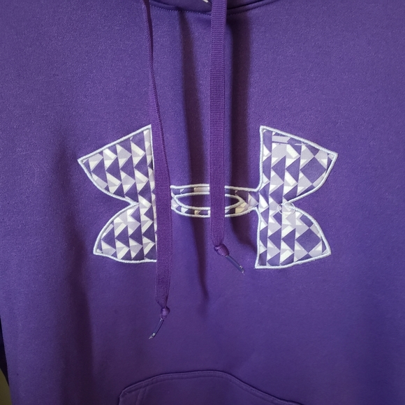 Underarmour Hoodie Medium - Picture 2 of 9